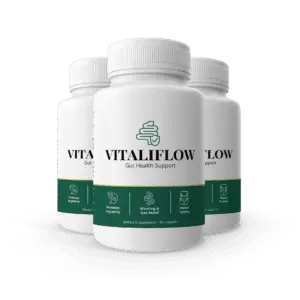 vitaliflow 3 bottles